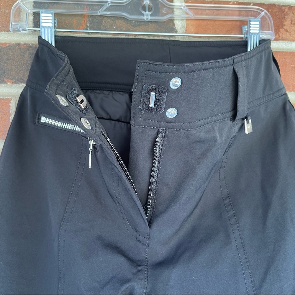 NILS Women’s Black Size 4 Ski Pants - Picture 5 of 15